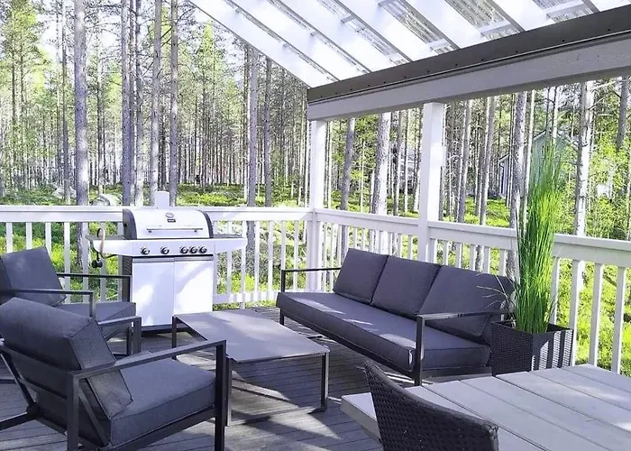 Διαμέρισμα Nuutti Kalajoki