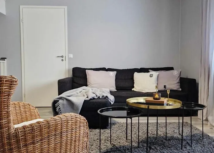 Διαμέρισμα Nuutti Kalajoki